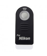 ML-L3 Remote Control for Nikon 1 J3 Coolpix L28 P330 D5200  