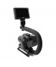 CC-VH02 Video Handle Steadycam Stabilizer Handheld Grip for Canon Nikon Sony DSLR Cameras Mini DV Camcorder  