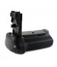 MeiKe BG-E14 BGE14 Battery Holder Grip for Canon EOS 70D  