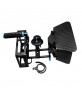 Top Handle Dslr Camera Cage With Matte Box And Follow Focus For Dslr Camera Video  