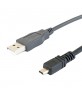ULT USB Cable for Sony DSC-W310 DSC-W320 DSC-W330 DSC-W370  