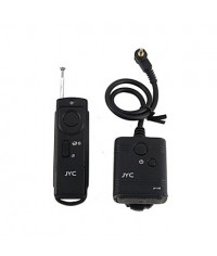 JYC C3 Wireless Remote Control for DSLR Canon Pro (Black)  