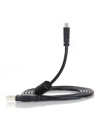 ZHENFA Camera USB Cable for Olympus VG140 D710 X-970 VR-310 FE-280 FE-4050(1.5M)  