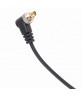 Male to Male Sync Cable for NIKON SC-15 SC-11 with Screw Lock  