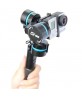 Feiyu FY-G3 Ultra 3-Axis Handle Brushless Gopro Steady Gimbal Camera Mount for FOR GOPRO  