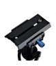Beike SF-04 1-2kg S40+ 40CM Carbon Fiber Steadicam Steadycam Stabilizer For Canon Nikon GoPro AEE DSLR Video Camera  