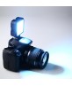 wansen 36 LED Video Light Lamp 4W 160LM for Nikon Canon DV Camcorder Camera with Charger  