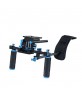 YELANGU® Multifunctional Detachable DSLR Rig Shoulder for DV and DSLR Camera  