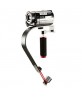 DEBO Camera Video Smooth Stabilizer Handheld Handle Grip Steadicam for DV Camcorder DSLR Camera  