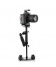 S40 40cm Handheld Stabilizer Steadicam for Camcorder Camera Video DV DSLR High Quality  