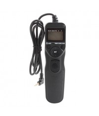 Camera Timing Remote Switch TC-2001 for Canon, Pentax, Samsung  