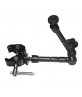 11" Magic Arm for Mounting Monitor on DSLR Camera LED Video Light  