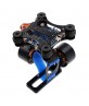 DJI Phantom Brushless Gimbal Camera Mount w/ Motor & Controller for Gopro3 FPV A  