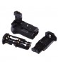Vertical Battery Grip Holder for Canon EOS 600D 550D Rebel T3i T2i New Arrival Hot Sale Camera Battery Holder  