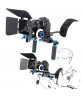 YELANGU® DSLR Rig Set Movie Kit Film Making System, All DSLR Cameras and Video Camcorders  