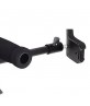 DSLR Video Camcorder Handle Shoulder Support Stabilizer Rig Quick Release Plate  