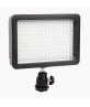 WanSen W160 LED Video Light Lamp 12W 1280LM 5600K/3200K Dimmable for Canon Nikon Pentax DSLR Camera Video Light Wholesale  