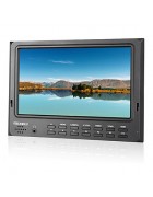 Feelworld FW709 Portable 7" IPS Screen On-Camera Field HD Monitor Resolution 1024 * 600 Pixels Support for FS7 A7S GH4  