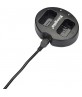 KingMa® Dual Slot USB Battery Charger for SONY NP-FW50 Battery for NEX-5C NEX-C3 NEX-7 A33 A55 NEX-5N NEX-F3 SLT-A37 NEX-7 Camera  