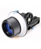 Professional DSLR Follow Focus F1 for 15mm Rod Support 5D2 7D GH2 GH1 60Dcamera DV HDV Specifications  