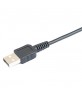 ULT USB Cable for Sony DSC-W210 DSC-W215 DSC-W220 DSC-W230  