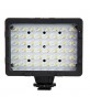 CN-48H 48 LED Light Lamp LED Video Camera Photo Lighting for DSLR / DV Camcorder Lighting  