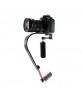 DEBO Camera Video Smooth Stabilizer Handheld Handle Grip Steadicam for DV Camcorder DSLR Camera  