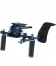 YELANGU® Multifunctional Detachable DSLR Rig Shoulder for DV and DSLR Camera  