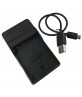 EL15 Micro USB Mobile Camera Battery Charger for Nikon EN-EL15 D7000 D7100 D7200 D750 D610 D800 D810  