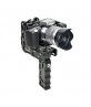 Nebula 4000 Lite Handheld 3-Axis Gyroscope Camera Stabilizer for A7s GH4 BMPCC GoPro iPhone Gimbal  
