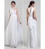 TS Couture? Formal Evening Dress - Convertible Dress Plus Size / Petite A-line Floor-length Georgette   