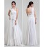 TS Couture? Formal Evening Dress - Convertible Dress Plus Size / Petite A-line Floor-length Georgette   