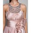 TS Couture? Prom / Formal Evening / Military Ball Dress - Open Back Plus Size / Petite A-line Jewel Floor-length Tulle / Stretch Satin withCrystal  