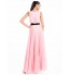 TS Couture? Prom / Formal Evening / Wedding Party / Military Ball Dress Plus Size / Petite A-line / Princess Jewel Floor-length Chiffon withCrystal  