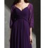 TS Couture? Formal Evening / Black Tie Gala Dress Plus Size / Petite A-line Sweetheart Floor-length Lace / Georgette with Lace / Criss Cross  