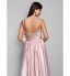 TS Couture? Prom / Formal Evening / Military Ball Dress - Open Back Plus Size / Petite A-line Jewel Floor-length Tulle / Stretch Satin withCrystal  