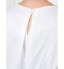 TS Couture? Formal Evening Dress Plus Size / Petite A-line Jewel Sweep / Brush Train Tulle / Charmeuse with Buttons  