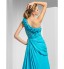 TS Couture? Formal Evening / Military Ball Dress - Vintage Inspired / Elegant Plus Size / Petite A-line / Princess One Shoulder Sweep / Brush Train  