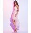 TS Couture? Cocktail Party / Homecoming / Holiday Dress - High Low Plus Size / Petite A-line Halter Short / Mini Chiffon with Beading / Ruching  