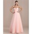 TS Couture? Prom / Formal Evening / Quinceanera / Sweet 16 Dress - Open Back Plus Size / Petite A-line / Ball Gown / Princess Sweetheart Floor-length  
