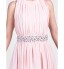 TS Couture? Cocktail Party / Homecoming / Wedding Party Dress - Short Plus Size / Petite A-line / Princess Jewel Knee-length Chiffon with Beading   