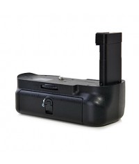 Meike Nikon D5200 Vertical Battery Grip for Nikon D5200 Camera as EN-EL14  