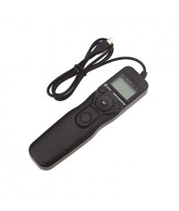 Dengpin® RM-VPR1 Weired Timer Remote Control for Sony A6000 A5100 A5000 NEX-3N HX60 HX400 RX100II RX100III A7 A7R  