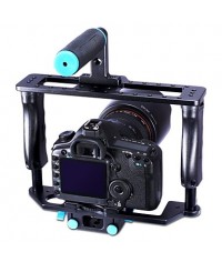 YELANGU® Alluminum Camera Video Cage Kit  
