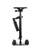  0.6m Aluminum Edition Shooting Handheld Stabilizer for HDVs, camcorders and DSLR Cameras  